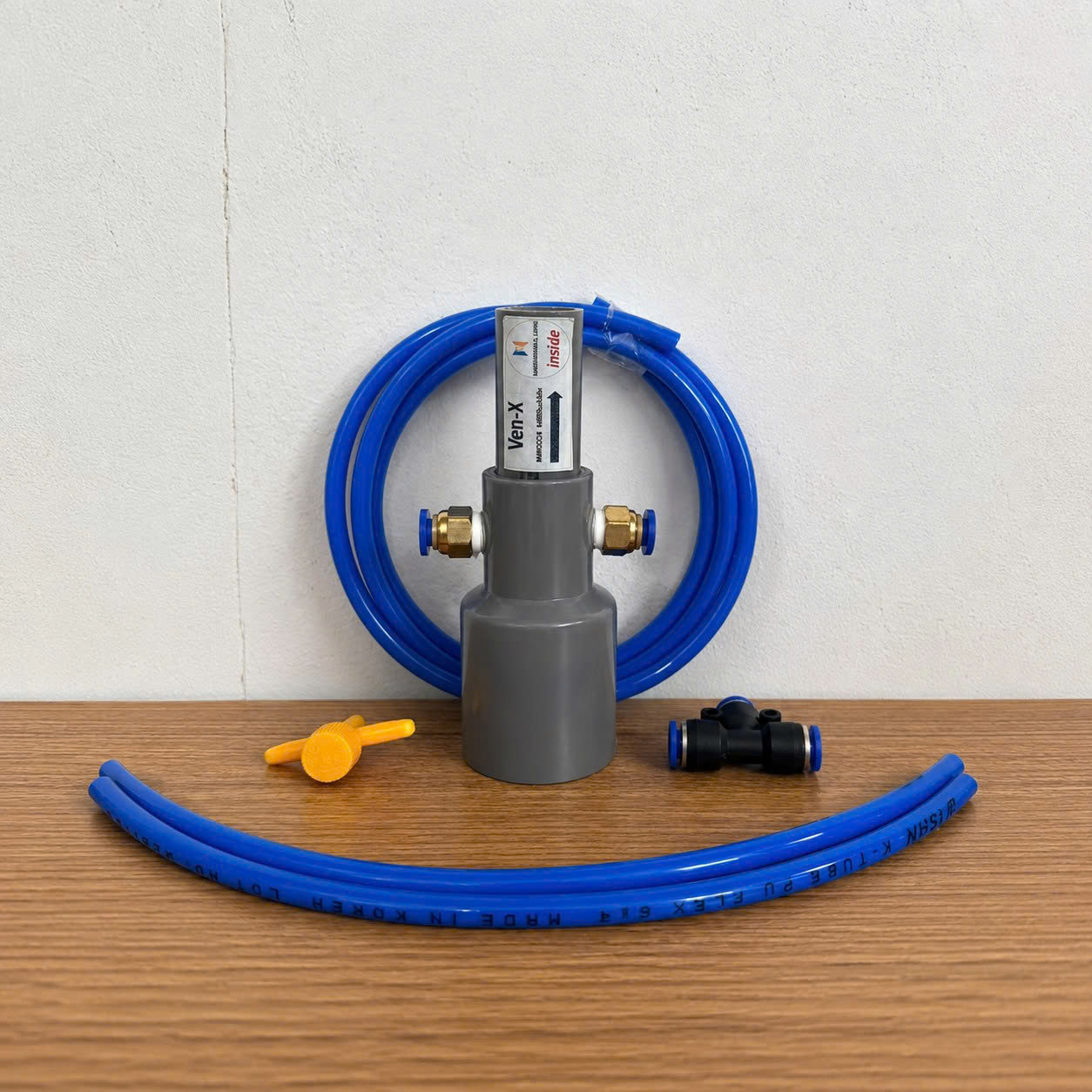 MM05 for DIY Co-Current Protein Skimmer of 5 m3/h capacity