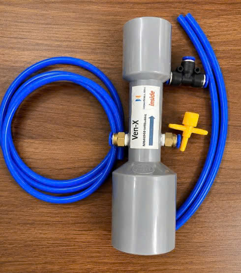 Another Ven X MM10 for DIY Protein Skimmer